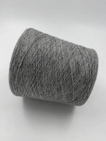 Фотография пряжи New Mill S.P.A., basic, серый